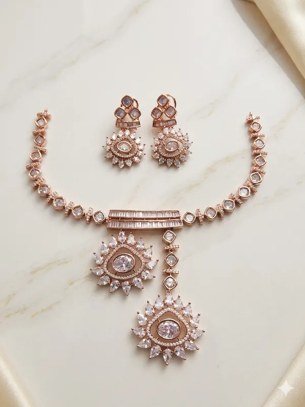 Next_To_Real_Diamond_Necklace_Set_