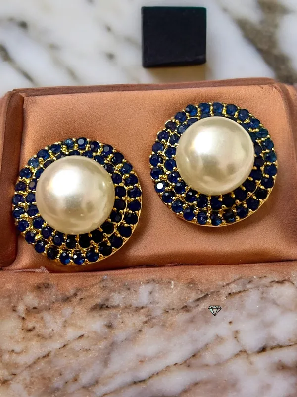 Pearl_Studs_for_women