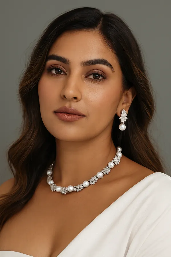 Premium_Silver-Plated_Necklace_Set_for_Women_Stunning_Shine_&_Classy_Craftsmanship