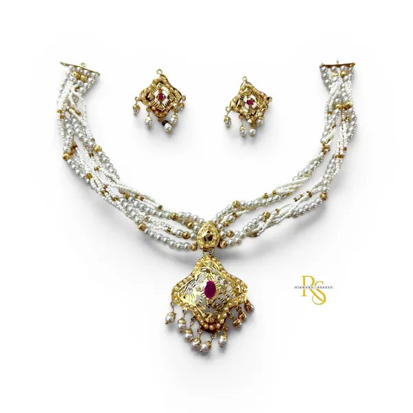 Jadau_Pendant_set_