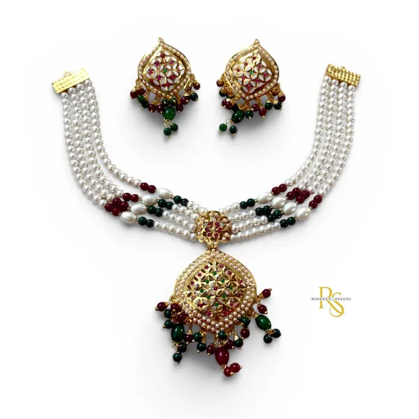 Jadau_Statement_Necklace_set_for_women