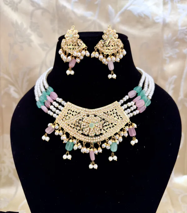 JADAU_STATEMENT_NECKLACE_SET_FOR_WOMEN