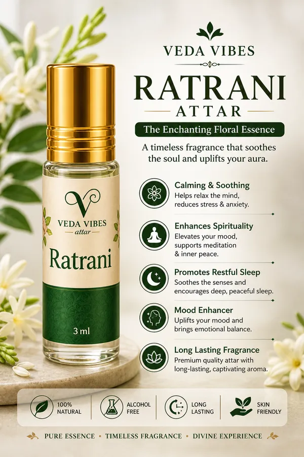 Heritage_Attar_Collection_Set_of_7,Timeless_Natural_Attars_Inspired_by_Traditional_Indian_Fragrance_Heritage_3ML_Rajnigandha_Jasmine_Bela_Ratrani_Kevra_Mogra_Champa