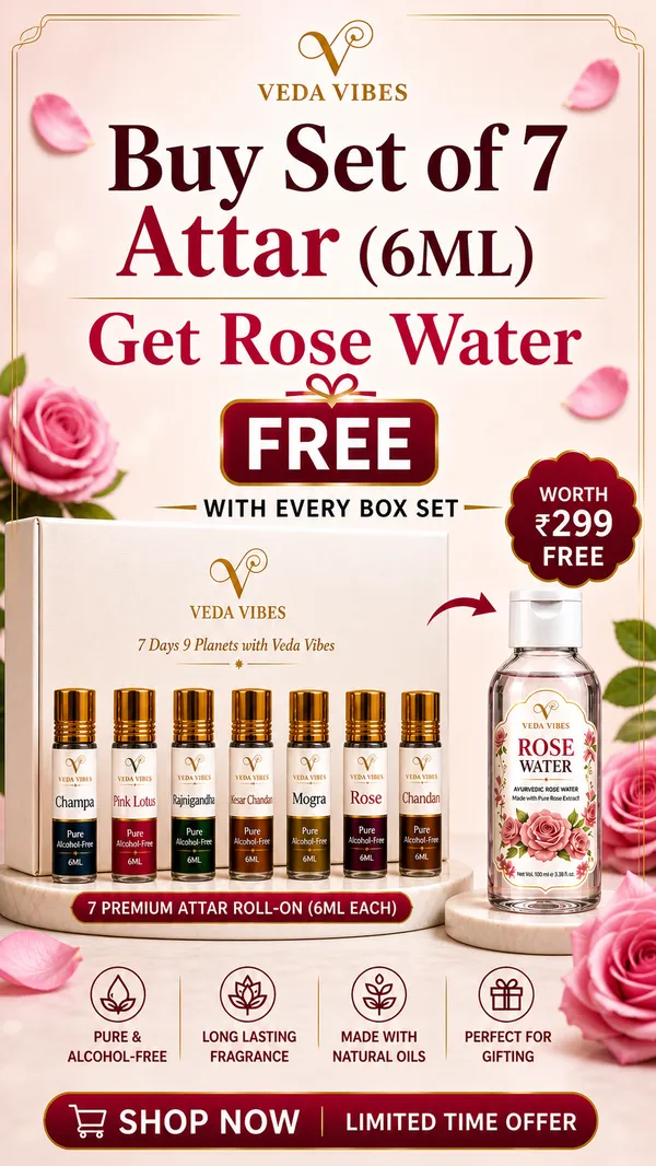 BESTSELLER_Xclusive_Party_Collection_Set_of_7,_Refreshing_Natural_Attars_to_Enhance_Positivity,_Confidence_&_Daily_Energy_6ML_Chocolate_Shanaya_Glamour_Oud_Mitti__Pink_Lotus_Sweet_Romance_Kasturi