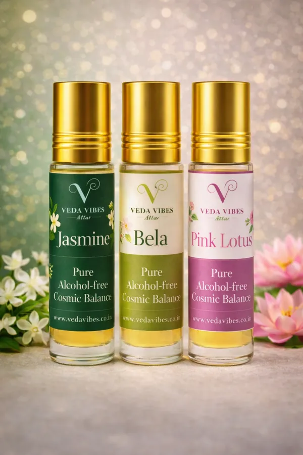 Premium_Jasmine,_Bela_Pure_(Jasmin)_&Pink_Lotus_Divine_Pure_Attar_For_Unisex_Pack_Of_3