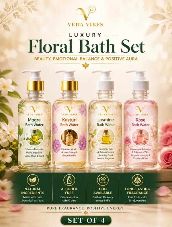 Luxury_Floral_Bath_Water_Set_of_4_for_Beauty,_Relaxation_&_Positive_Aura