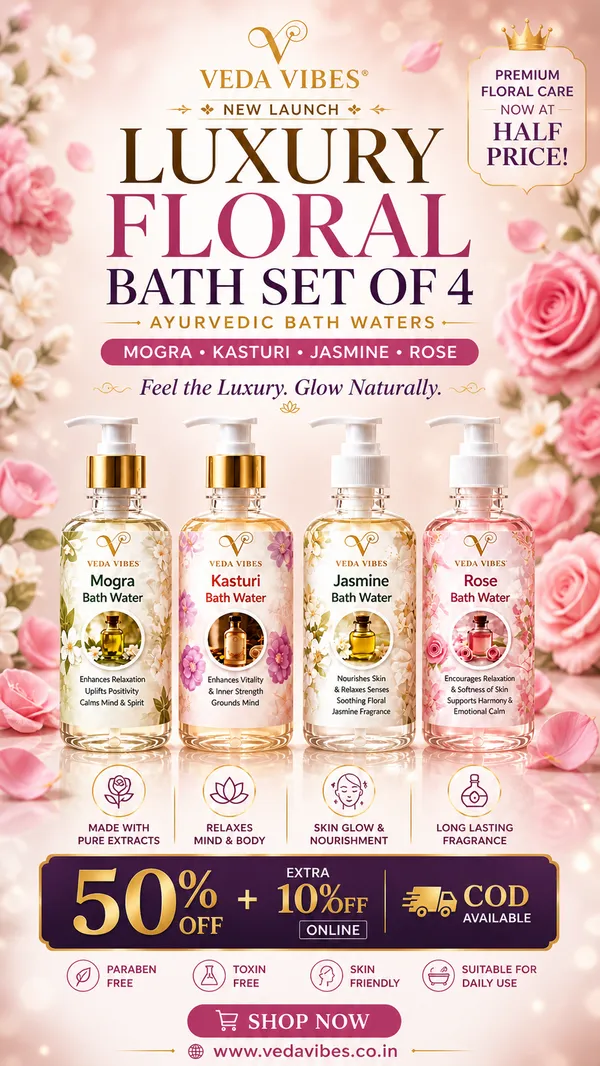 Luxury_Floral_Bath_Water_Set_of_4_for_Beauty,_Relaxation_&_Positive_Aura
