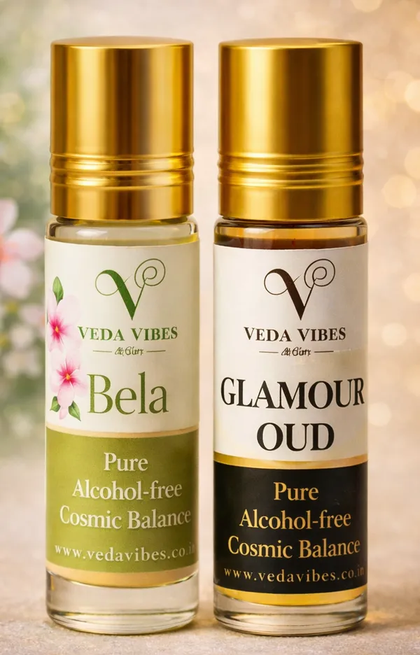 Premium_Bela_Pure_(Jasmin)_&_Glamour_Oud_Pure_Attar_For_Unisex_Pack_Of_2