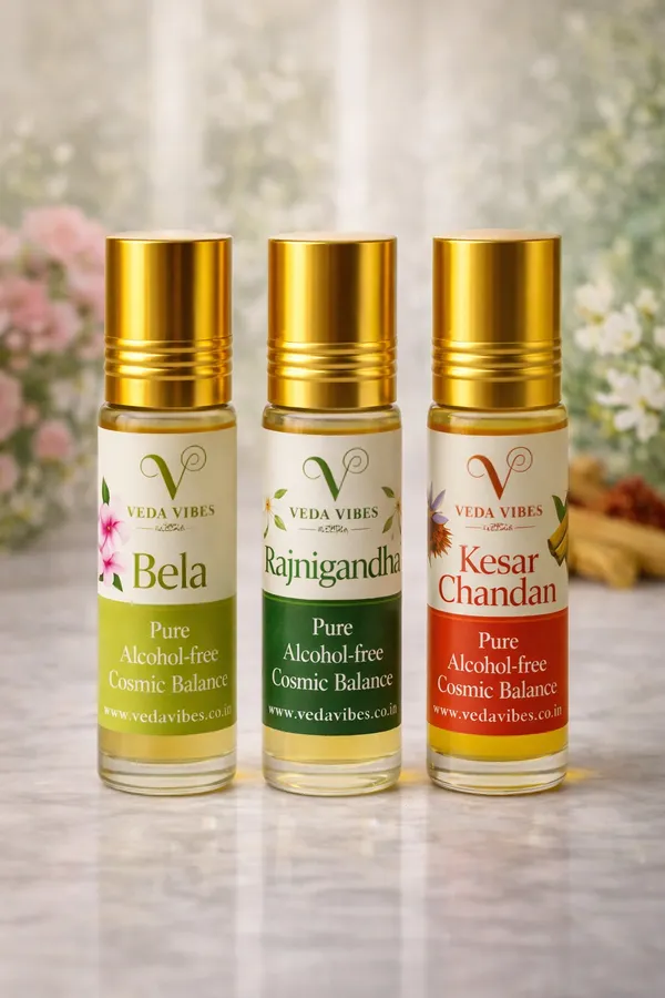 Premium_Divine_Kesar_Chandan,_Rajnigandha_Essence_Of_Purity_&_Bela_Pure_(Jasmin)_Pure_Attar_For_Unisex_Pack_Of_3