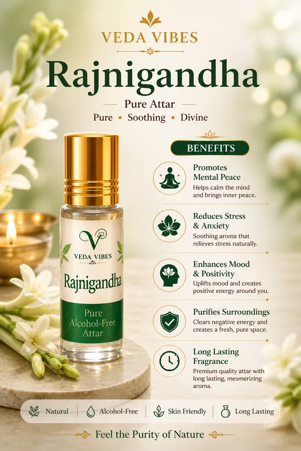 BEST_SELLER_Veda_Vibes_Divine_Meditation_Set_of_7,_Sacred_Aromas_for_Meditation,_Calmness_&_Spiritual_Balance_3ML_Chandan__Kesar_Chandan_Mogra_Bela_Rajnigandha_Jasmine_Champa