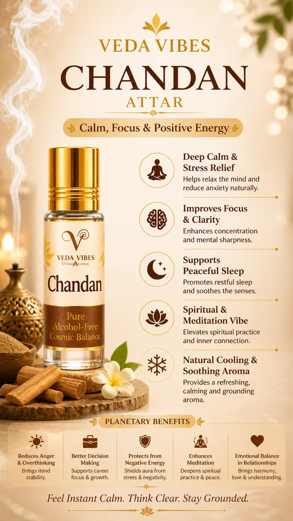 BEST_SELLER_Veda_Vibes_Divine_Meditation_Set_of_7,_Sacred_Aromas_for_Meditation,_Calmness_&_Spiritual_Balance_3ML_Chandan__Kesar_Chandan_Mogra_Bela_Rajnigandha_Jasmine_Champa