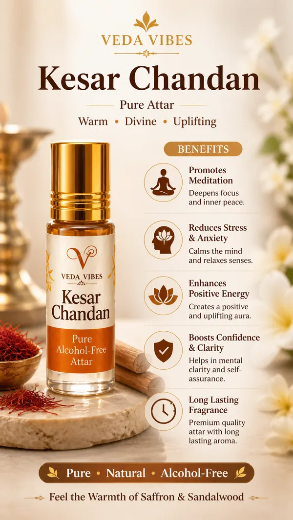 BEST_SELLER_Veda_Vibes_Divine_Meditation_Set_of_7,_Sacred_Aromas_for_Meditation,_Calmness_&_Spiritual_Balance_3ML_Chandan__Kesar_Chandan_Mogra_Bela_Rajnigandha_Jasmine_Champa