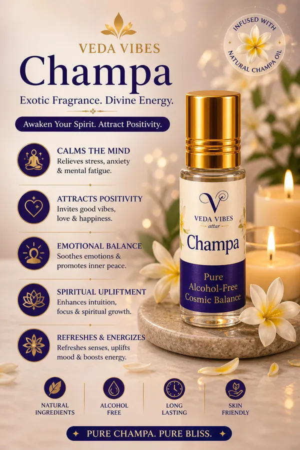 BEST_SELLER_Veda_Vibes_Divine_Meditation_Set_of_7,_Sacred_Aromas_for_Meditation,_Calmness_&_Spiritual_Balance_3ML_Chandan__Kesar_Chandan_Mogra_Bela_Rajnigandha_Jasmine_Champa