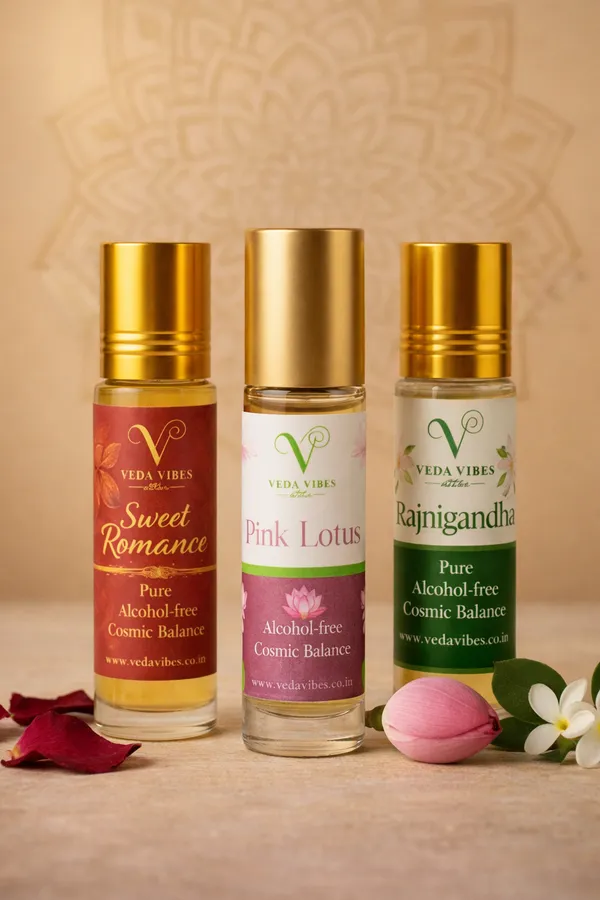 Premium_Rajnigandha_Essence_Of_Purity,_Pink_Lotus_Divine_&_Sweet_Romance_Pure_Attar_For_Unisex_Pack_Of_3