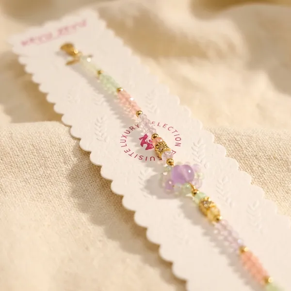 Kiyu_Ziyu_Multicolor_Beaded_Bracelet_With_Star_Charm