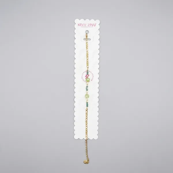 Sparkling_Crystal_Beaded_Charm_Bracelet_With_Floral_Accent