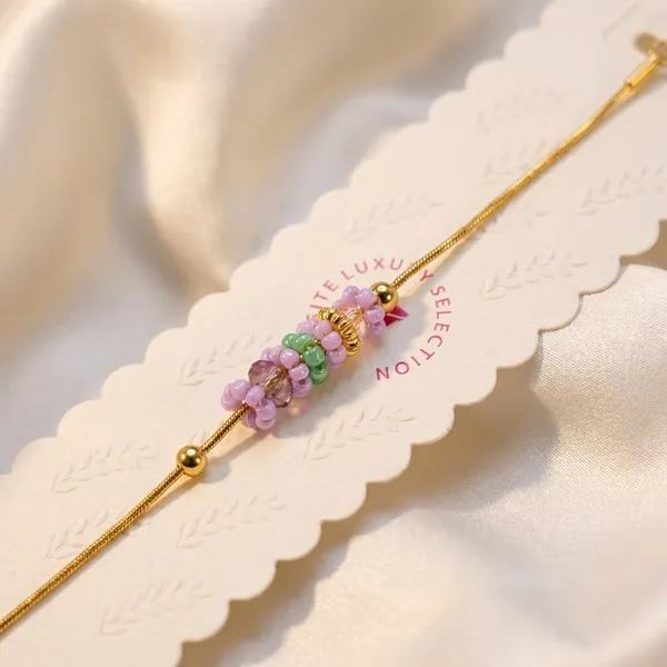 Golden_Floral_Crystal_Pendant_Hairpin