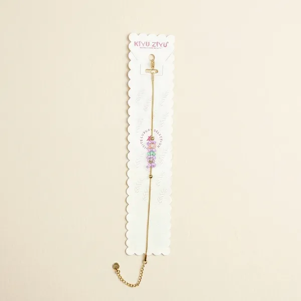 Golden_Floral_Crystal_Pendant_Hairpin