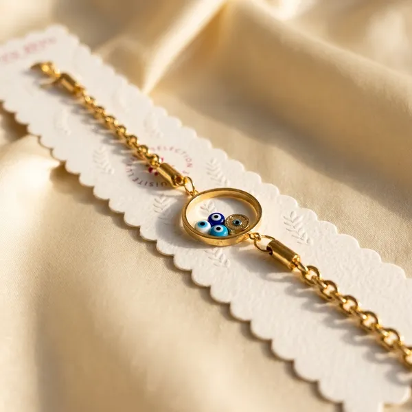 Golden_Crescent_Moon_Star_Charm_Bracelet