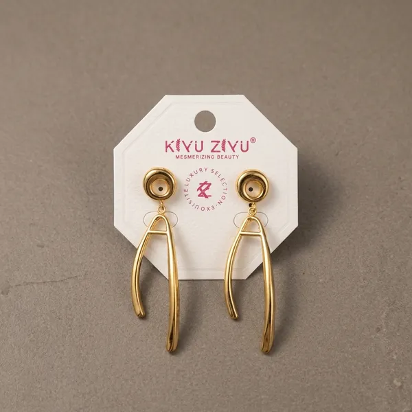 Gold_Alloy_Pearl_Accent_Wishbone_Drop_Earrings_For_Women