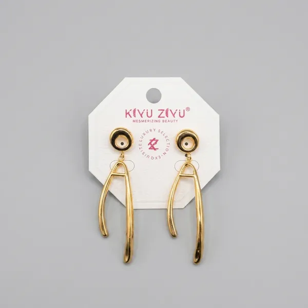 Gold_Alloy_Pearl_Accent_Wishbone_Drop_Earrings_For_Women