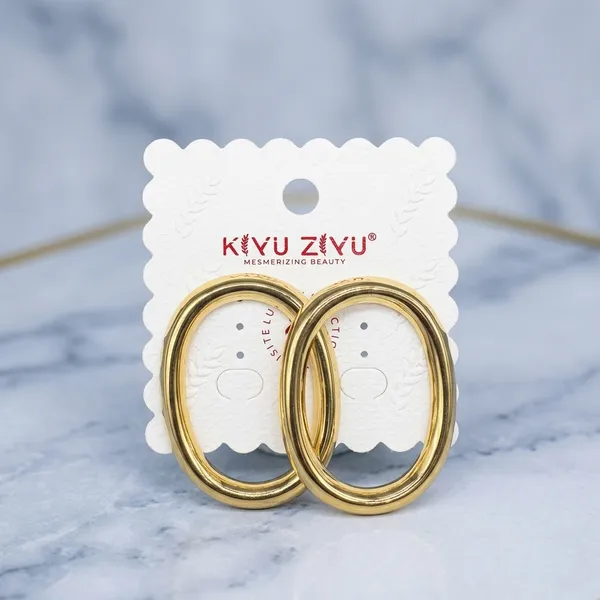 Gold_Alloy_Oval_Double_Loop_Hoop_Earrings_For_Women