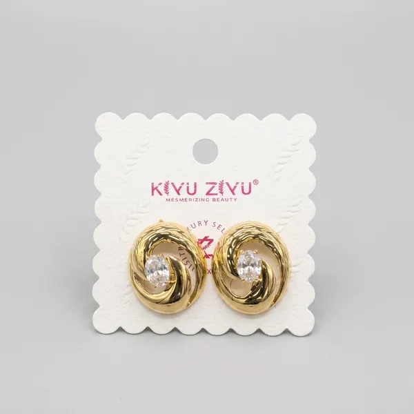 Gold_Alloy_Oval_Crystal_Stone_Stud_Earrings_For_Women