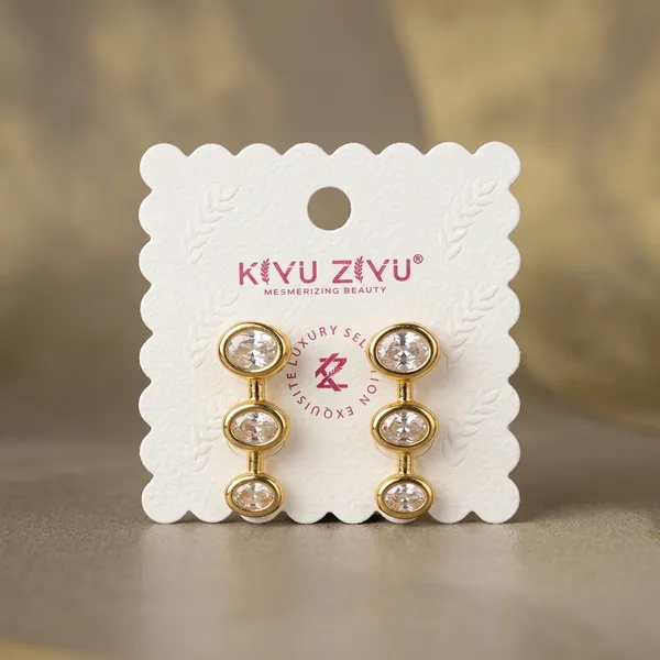 Gold_Alloy_Triple_Oval_Crystal_Drop_Earrings_For_Women