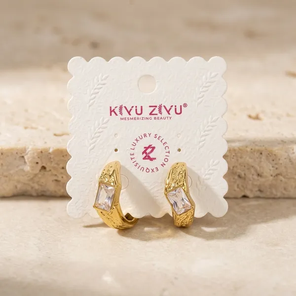 Gold_Alloy_Crystal_Hoop_Earrings_For_Women