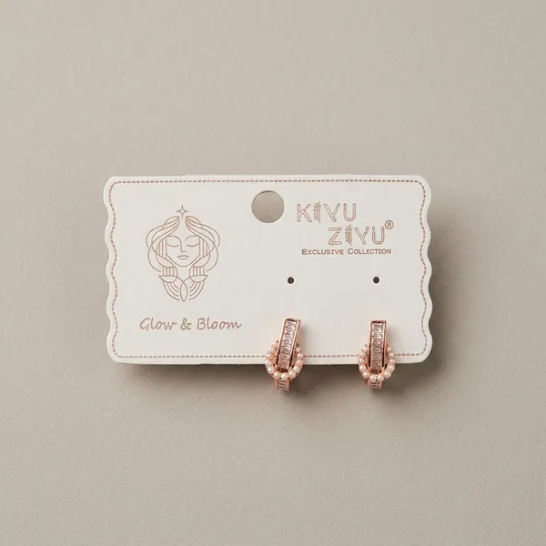 Rose_Gold_Alloy_Geometric_Cubic_Zirconia_Hoop_Earrings_For_Women
