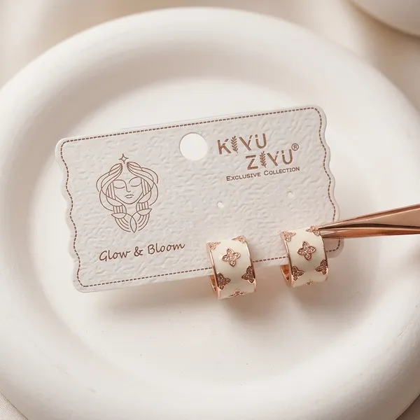 Rose_Gold_Alloy_Floral_Hoop_Earrings_For_Women