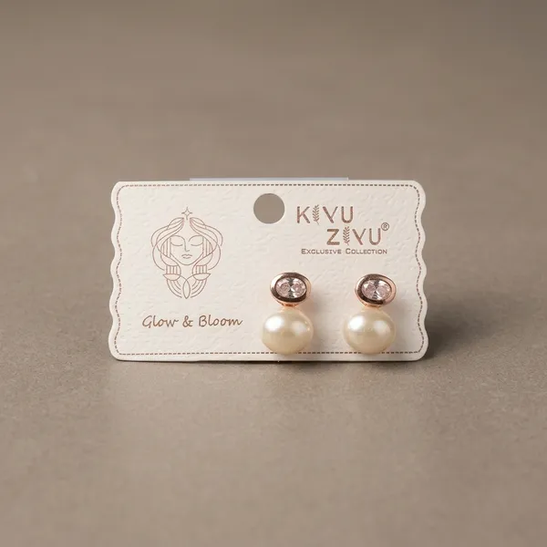 Rose_Gold_Alloy_Pearl_Crystal_Stud_Earrings_Set_For_Women