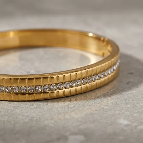 Gold-Toned_Bracelet_With_Crystal_Embellishments