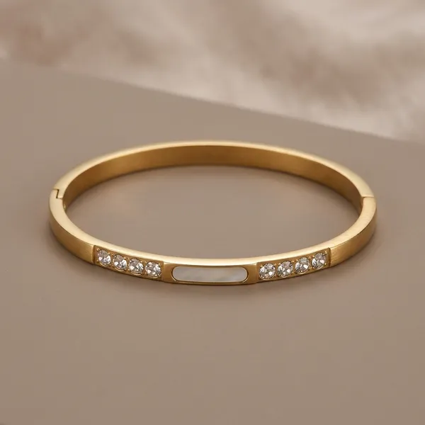 Gold_Alloy_Crystal_Studded_Cutout_Bangle_Bracelet_For_Women