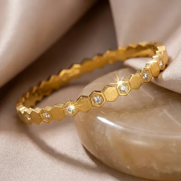 Gold-Plated_Beaded_Bracelet_With_Embedded_Stones