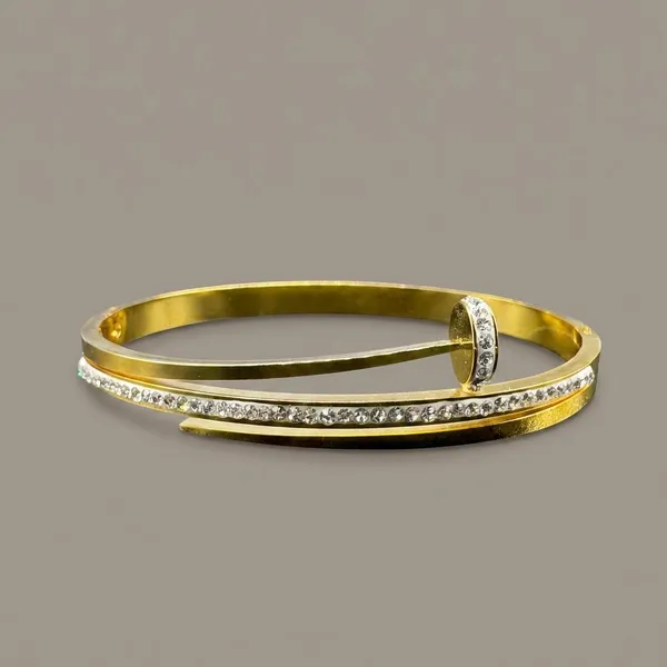 Gold-Plated_Dual_Band_Crystal_Studded_Bangle_Bracelet