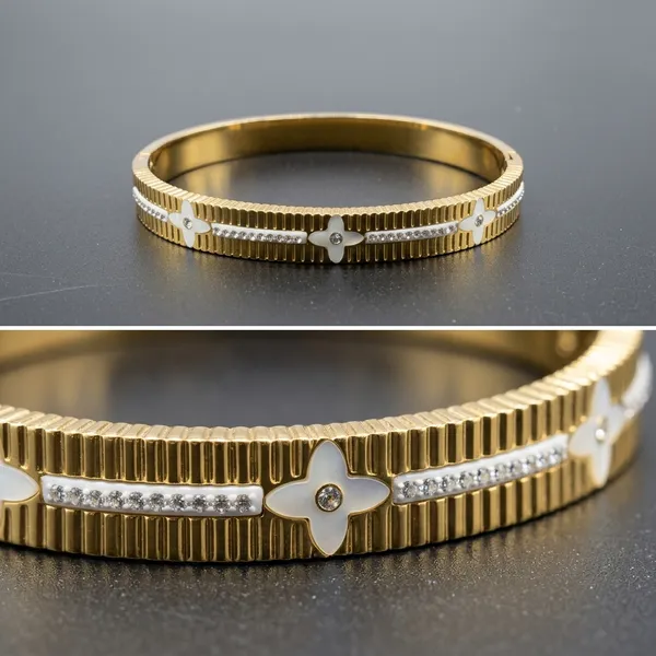 Gold_Alloy_Zipper_Design_Bangle_Bracelet_For_Women