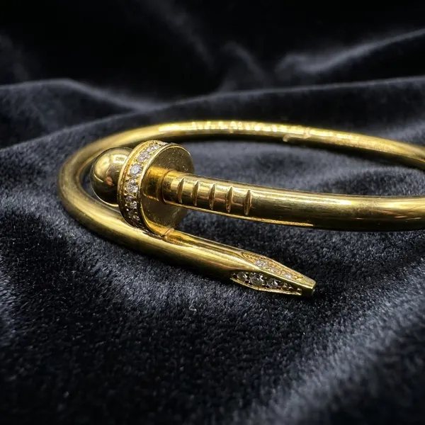 Gold-Plated_Nail_Bracelet_With_Diamond_Accents