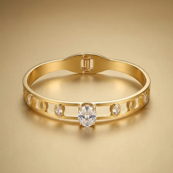 Gold_Alloy_Crystal_Stone_Geometric_Bracelet_For_Women