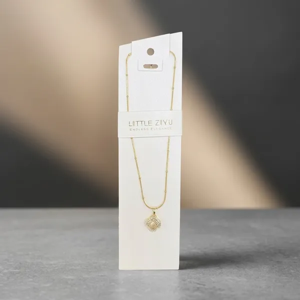 Gold_Alloy_Crystal_Sun_Charm_Pendant_Necklace_For_Women