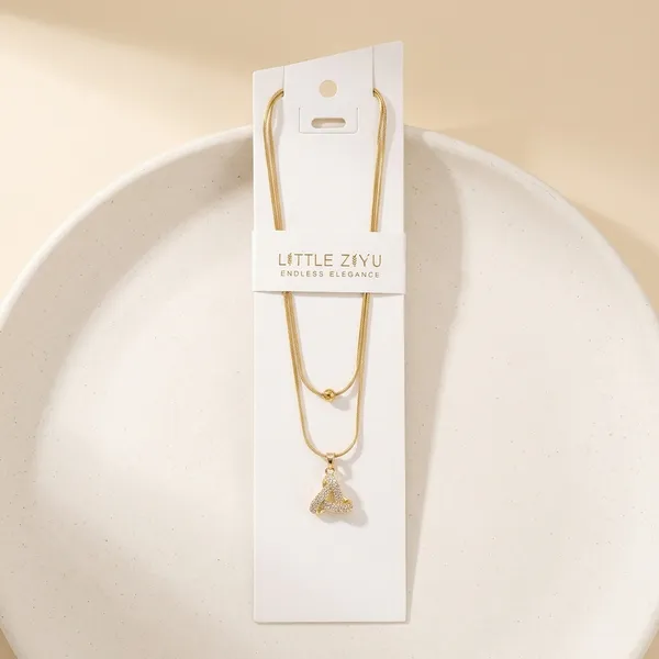 Gold_Alloy_Layered_Crystal_Panda_Pendant_Necklace_For_Women