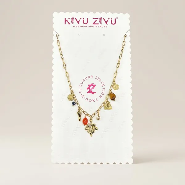 Luxury_Selection_Charm_Necklace_With_Pendant