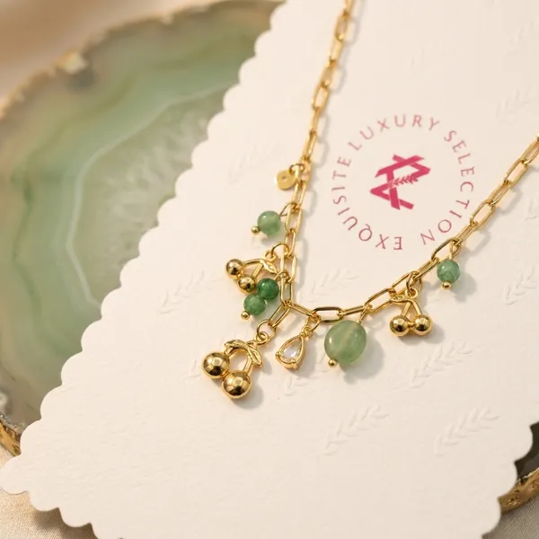 Sparkling_Panda_Pendant_Necklace_With_Green_Bead_Accents