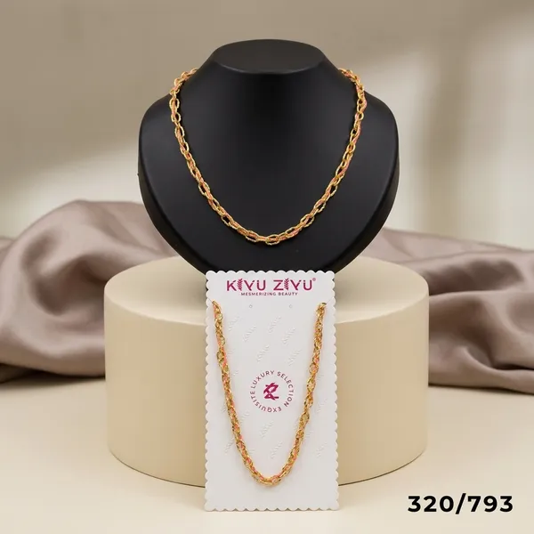 Gold_Alloy_Twisted_Rope_Chain_Necklace_For_Women