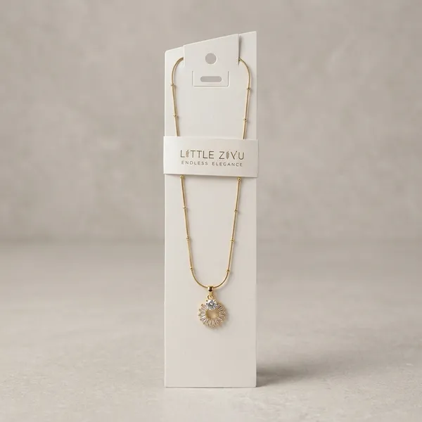Gold_Alloy_Crystal_Teardrop_Pendant_Necklace_For_Women