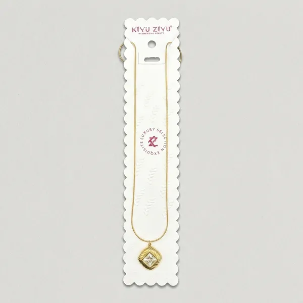 Gold_Alloy_Square_Pendant_Chain_Necklace_For_Women