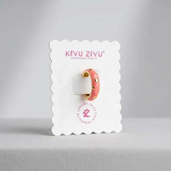 Pink_Gold_Alloy_Enamel_Crescent_Moon_Ear_Cuff_For_Women