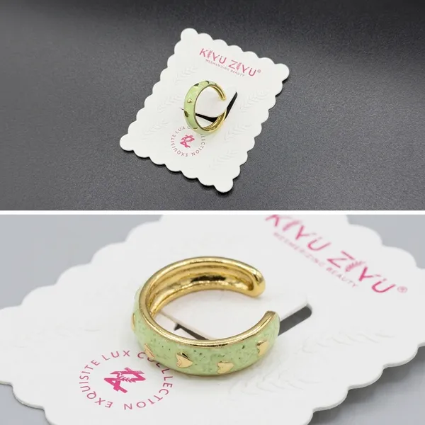 Mint_Green_Enamel_Gold_Alloy_Studded_Hoop_Earrings_For_Women