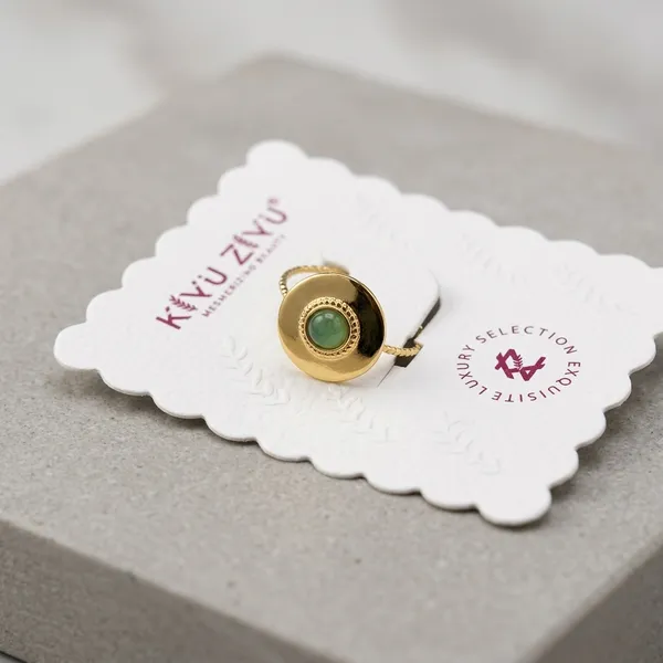 Green_Stone_Gold_Toned_Alloy_Disc_Nose_Pin_For_Women