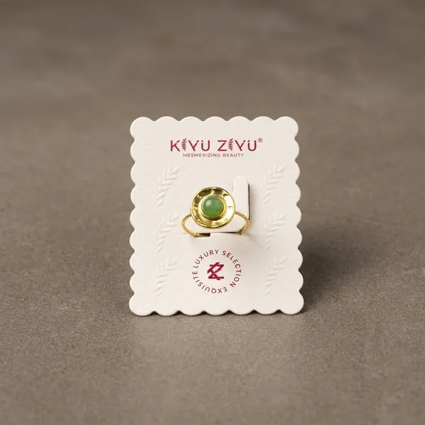 Gold_Alloy_Green_Stone_Prong_Set_Stud_Earrings_For_Women